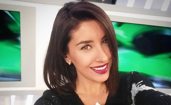 El sensual disfraz de Camila Andrade que se robó las miradas en Intrusos