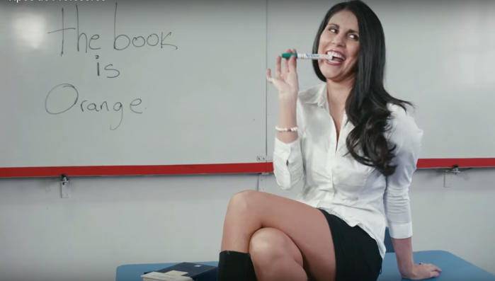 ¡Típicos! Woki Toki se luce con nuevo viral sobre los “tipos de profesores”