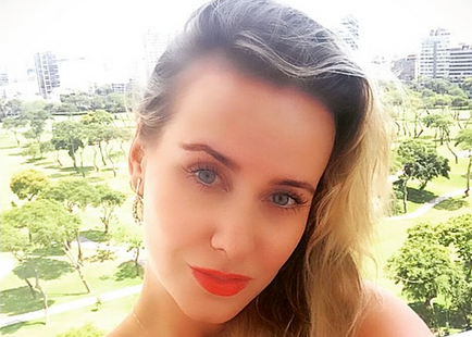 Diva rusa Lola Melnick dejó tiritones a sus fans gracias a estos meneos