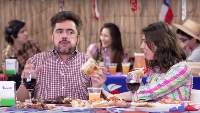 Del asado en la pega a las comilonas: las divertidas 'Expectativas Vs. Realidad' del 18
