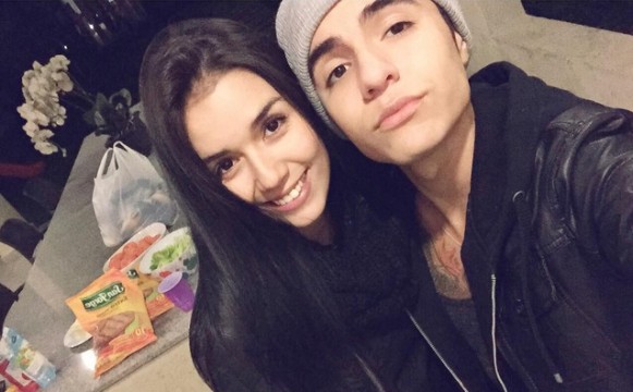 El emotivo saludo de Leo Méndez a su hermana Steffi en su cumpleaños número 20