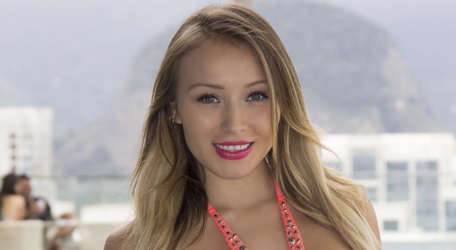 La peculiar habilidad con la que Daniella Chávez enamoró aún más a sus fans