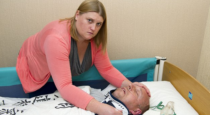 Descubren a hombre que fingió estar en coma para no ir a la cárcel: Así terminó