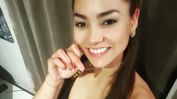 Camila Recabarren probó que ella y su hija son idénticas con tierna imagen