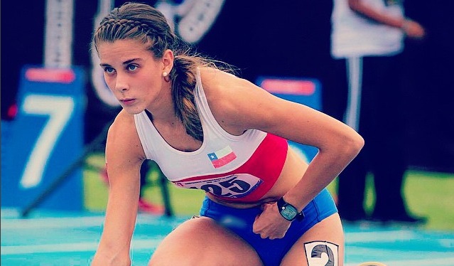 Isidora Jiménez arrasó compartiendo una de sus fotos para popular revista femenina