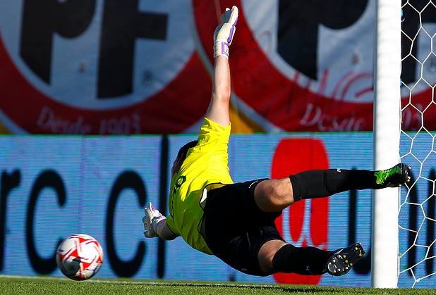 Arquero Alexis Viera fue baleado: Podría perder movilidad de sus piernas