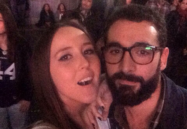 Jóvenes penquistas de 