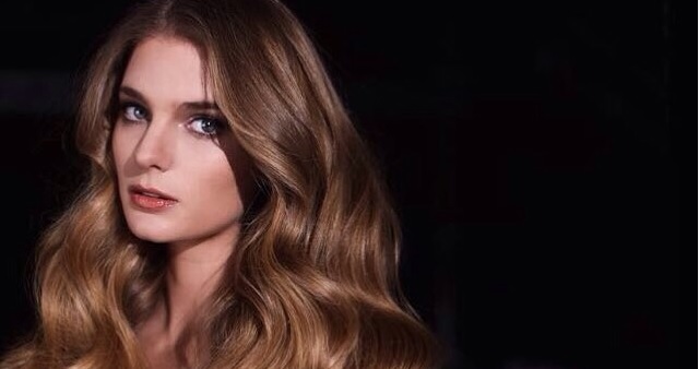 “Los 33”: El bello vestido con el que Josefina Montané realzó su embarazo