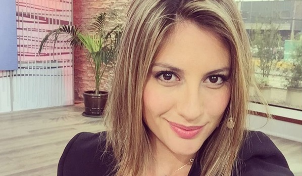 Al natural: Karen Paola maravilló a miles con sencilla foto sin maquillaje