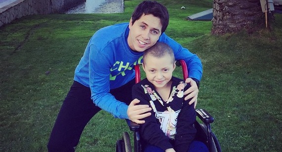 Karol Dance compartió la conmovedora sorpresa que le dio su ahijada Martina