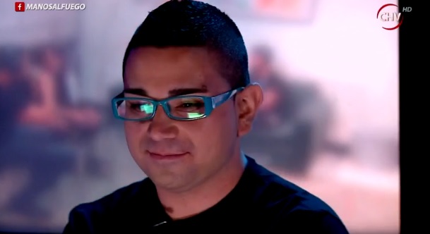 “Manos al Fuego”: La criticada reacción de joven tras ser infiel a su novio