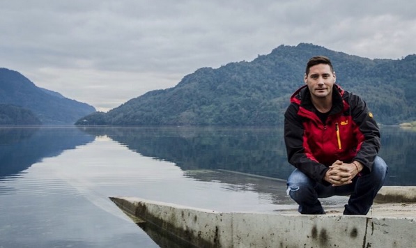 Pancho Saavedra se despide de una parte importante de su vida por redes