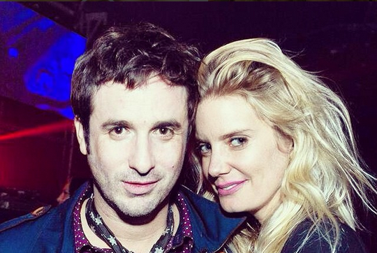 El tuit de Javiera Acevedo que encendió las alarmas: ¿Terminó con Jose?