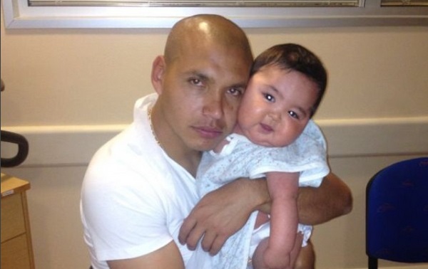 El feliz presente de Sebastián Roco y su hijo que estuvo al borde la muerte