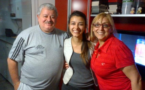 Fijan pena para responsable de la muerte de la hija de famoso periodista argentino