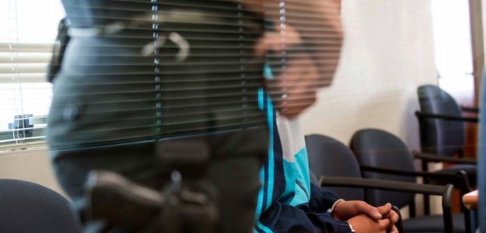 Talcahuano: Mujer recibió disparo de su ex pareja tras encontrarla con un hombre