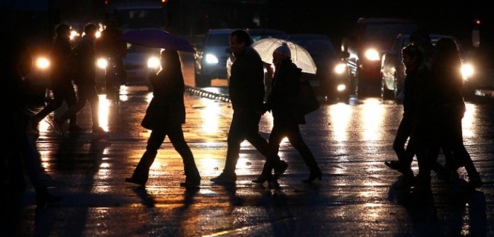 66 mil viviendas sin energía eléctrica por sistema frontal de la zona centro sur del país