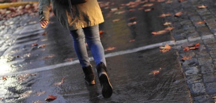 Pronostican lluvias desde este miércoles en Santiago y la zona central