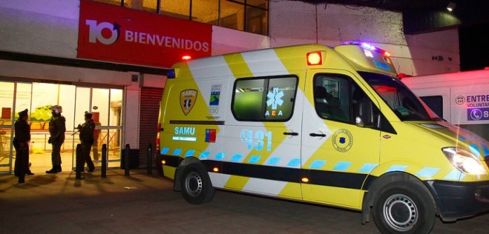 Trabajador de Hualpén quemado vivo es sometido a nueva intervención quirúrgica