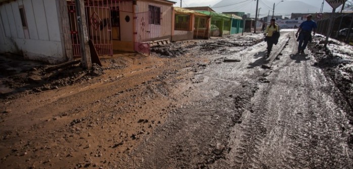 SML confirmó identidad de las tres víctimas fatales del aluvión en Tocopilla