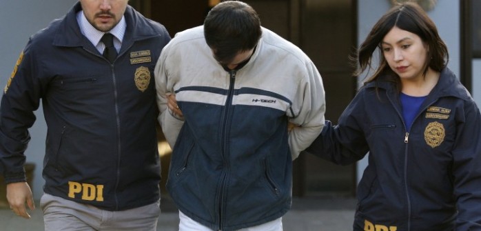 Hombre habría violado a niña de 13 años que conoció en Facebook: Fue detenido