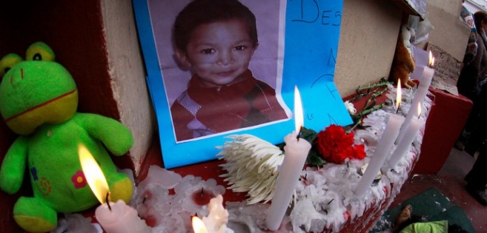 Decretan prisión preventiva para sospechosa de la muerte de niño en Molina