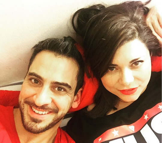 El desesperado llamado de Antonella Ríos en redes sociales para que ayuden a su pareja