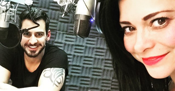 Antonella Ríos comparte la ecografía que determinó el sexo de su bebé