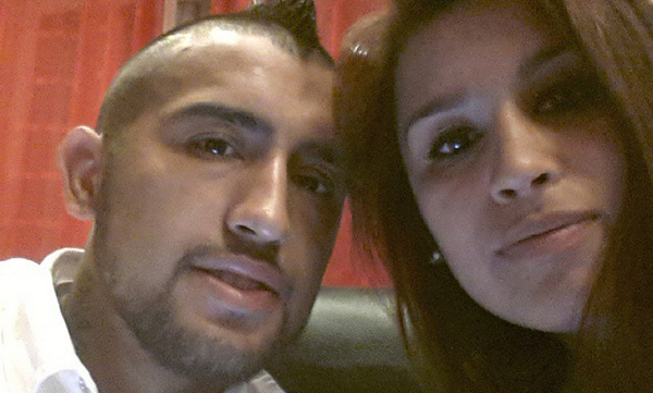 La nueva vida de la guapa hermana de Arturo Vidal: 