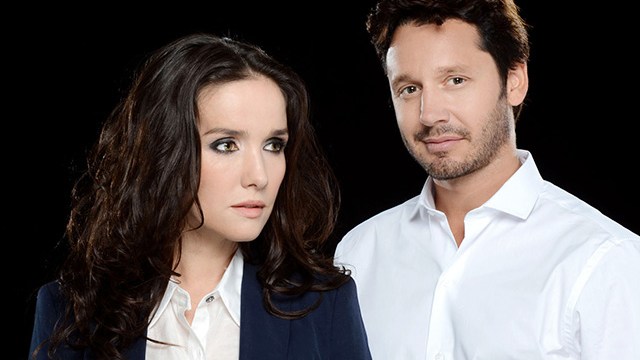 La escena hot de Benja Vicuña y Natalia Oreiro que prendió a los argentinos