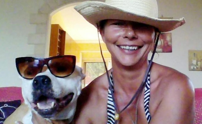 Esta madre británica quedó en shock al descubrir lo que había en su ovario