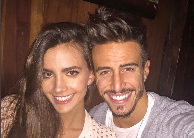 Mostró todos sus encantos: Aylén Milla posó semidesnuda para revista masculina SML