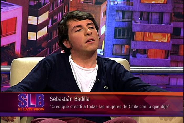 Sebastián Badilla confesó lo que hizo tras polémicas declaraciones contra rostros de TV