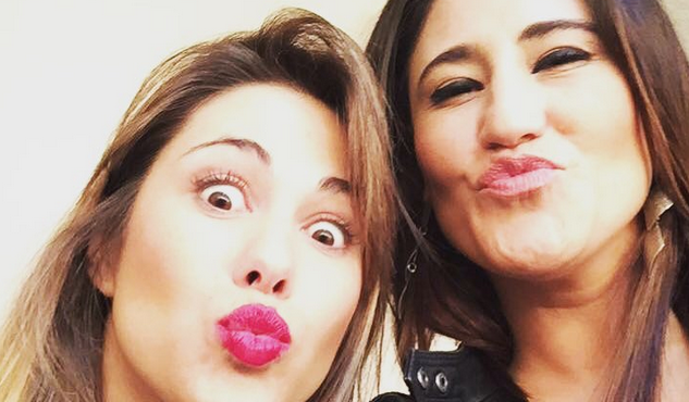 Laura Prieto comparte inédito talento de 