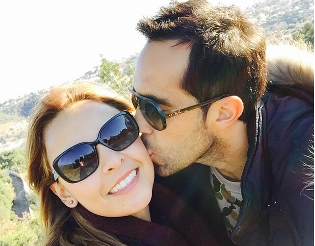 Esposa de Claudio Bravo denuncia cuenta que se hace pasar por su hija en Instagram