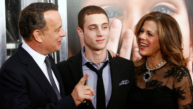 El infierno de Tom Hanks: su hijo lleva un mes desaparecido