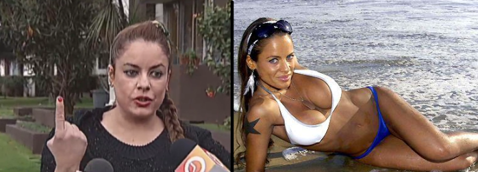 ¡Se enojó! Esto le respondió Chabe a quienes se burlaron por su cara hinchada