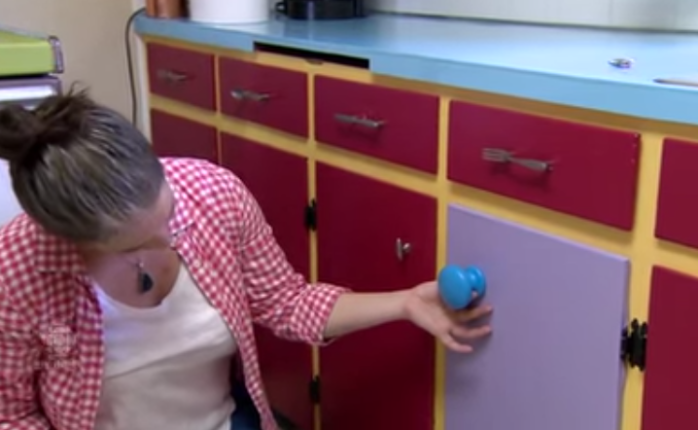 ¡Los Simpsons Canadienses! Pareja recrea de manera increíble la cocina de la serie