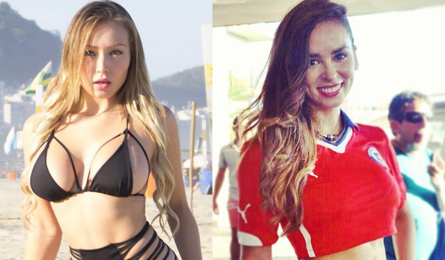 Daniella Chávez y su ácido mensaje contra paparazzeo de Jhendelyn Núñez