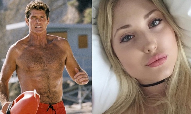 ¡Muy guapa! Hija de recordado 