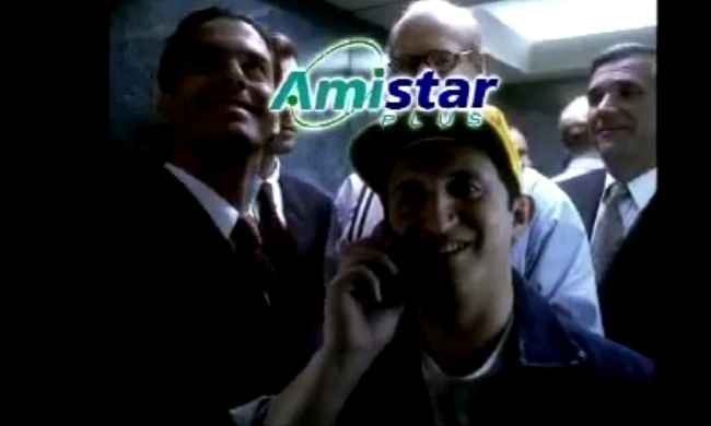 ¿Recuerdas al popular “Faúndez” del comercial de CTC Amistar?: Así luce 17 años después