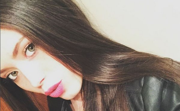 Así fue la primera aparición en TV de la hermana chica de Daniela Aránguiz