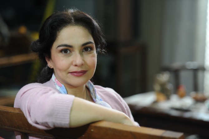 Antes de las teleseries: El gracioso debut televisivo de Tamara Acosta