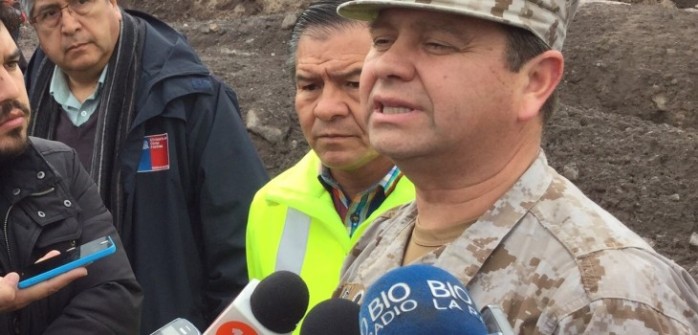 Sin resultados continúa búsqueda de mujer desaparecida en aluvión de Tocopilla