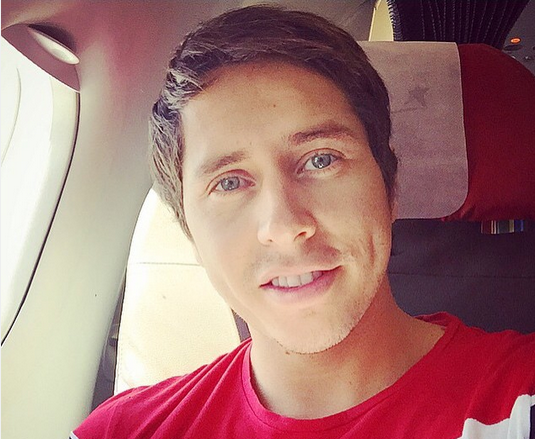 El pasado los condena: Con estas fotos Karol Dance saludó a Rodrigo Gallina en cumpleaños