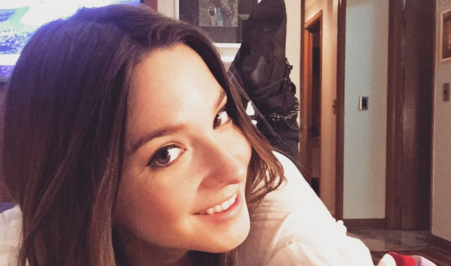 Kel Calderón no da más y comparte foto luciendo exhausta: Sus seguidores la animaron