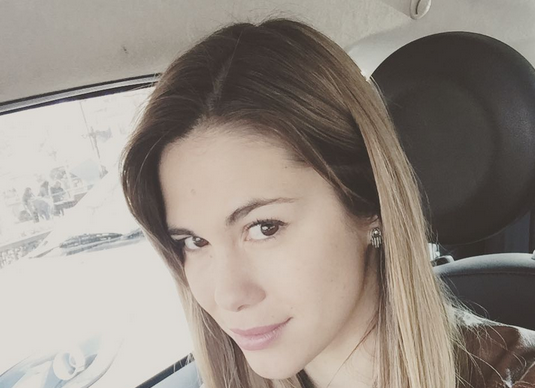 La romántica foto que Laurita Prieto compartió junto a Julio César Rodríguez