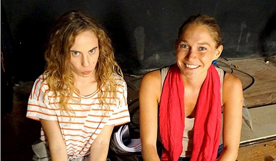 Adiós tía Paty: El divertido video que protagonizaron dos actrices de Papá a la deriva