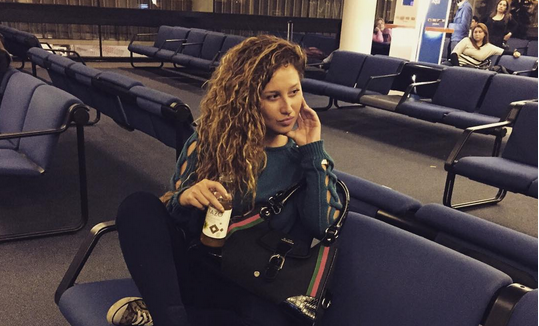 ¡Luli está de cumpleaños! Esto le llegó de regalo durante sus vacaciones en México