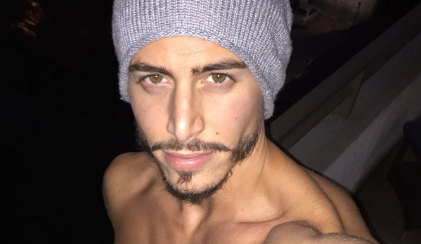 El tentador aviso de Marco Ferri que desató la locura en Instagram